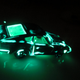Illustration for article titled Fairlady Aglow...Mustang too.